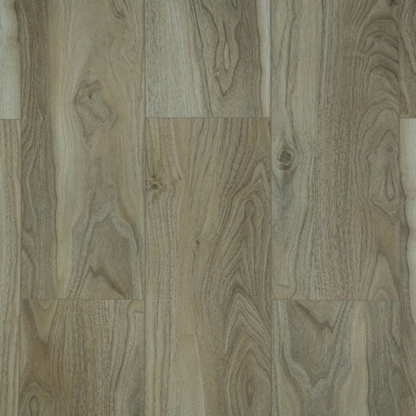 Кварцвиниловый SPC ламинат Art East Art Stone Орех Пьяно 150-ASP 1220×181×6